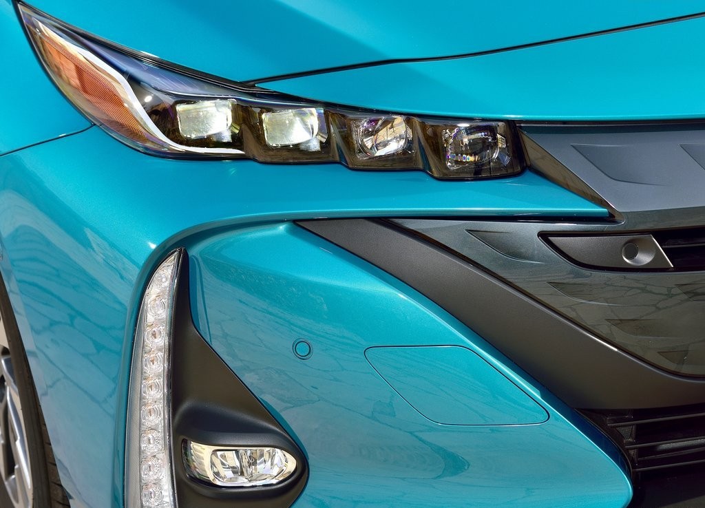 TOYOTA PRIUS PLUG-IN HYBRID, foto 127