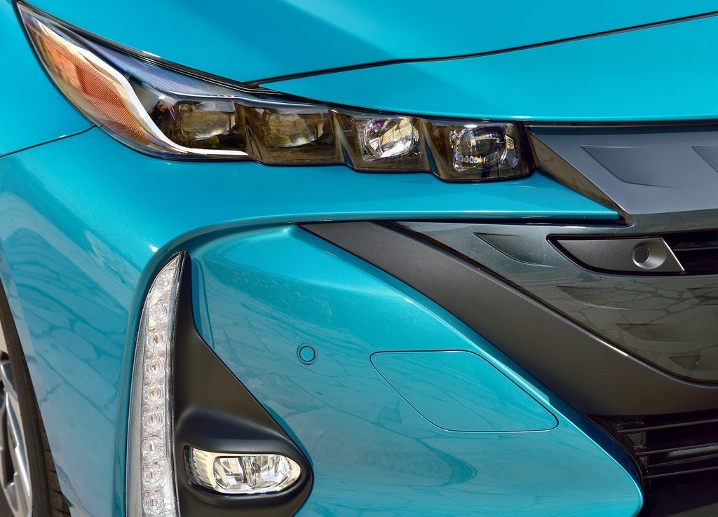 TOYOTA PRIUS PLUG-IN HYBRID, foto 128