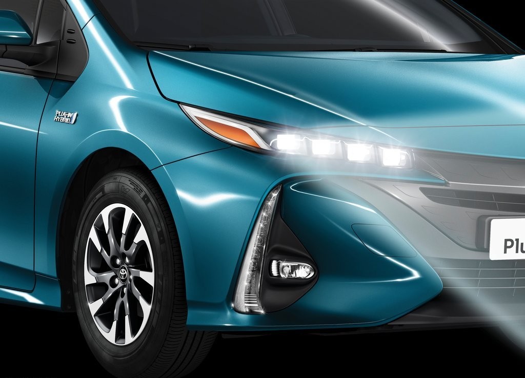 TOYOTA PRIUS PLUG-IN HYBRID, foto 129