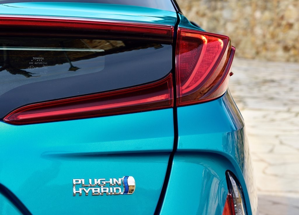 TOYOTA PRIUS PLUG-IN HYBRID, foto 131