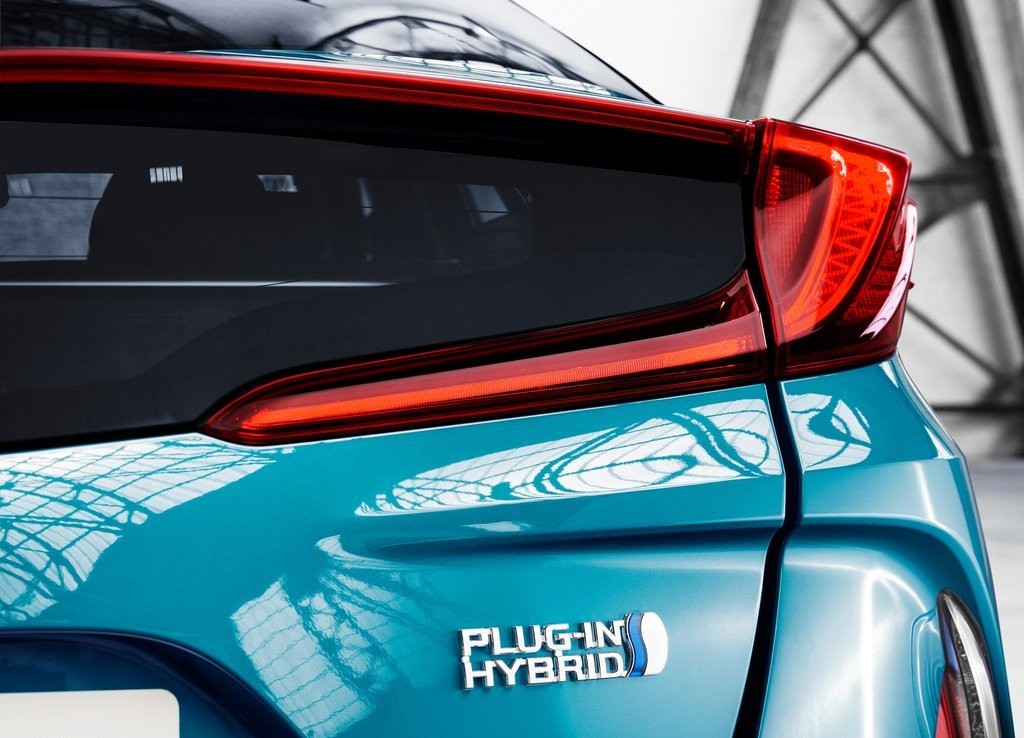 TOYOTA PRIUS PLUG-IN HYBRID, foto 132