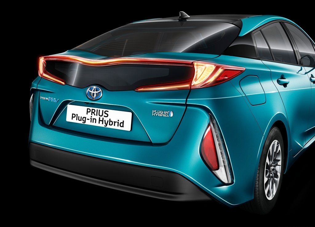 TOYOTA PRIUS PLUG-IN HYBRID, foto 133