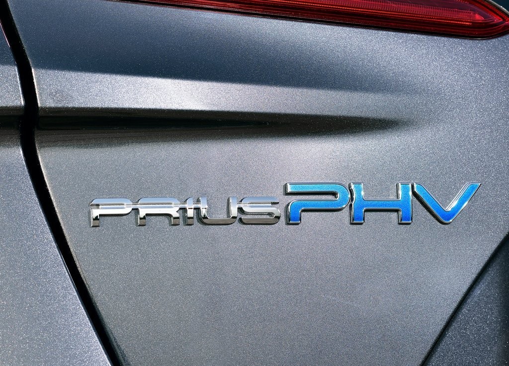 TOYOTA PRIUS PLUG-IN HYBRID, foto 138