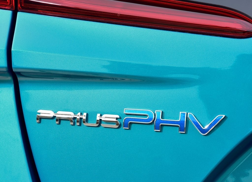 TOYOTA PRIUS PLUG-IN HYBRID, foto 139