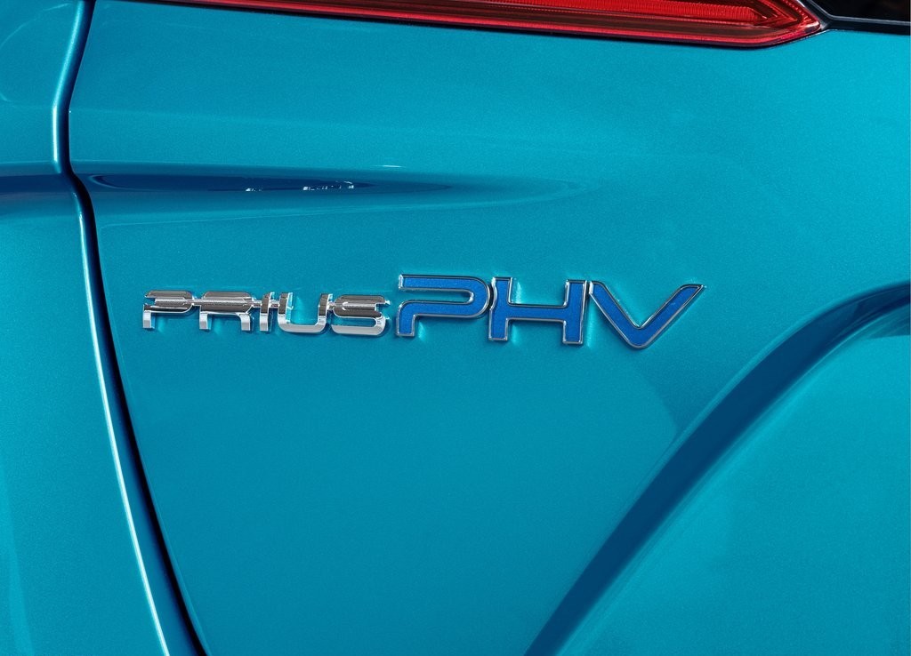 TOYOTA PRIUS PLUG-IN HYBRID, foto 140