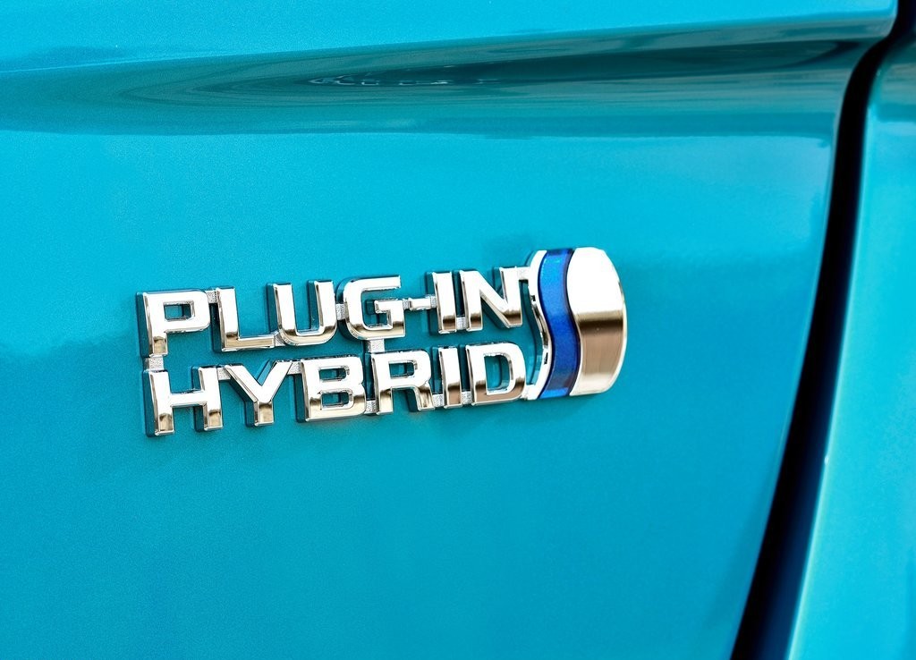 TOYOTA PRIUS PLUG-IN HYBRID, foto 141