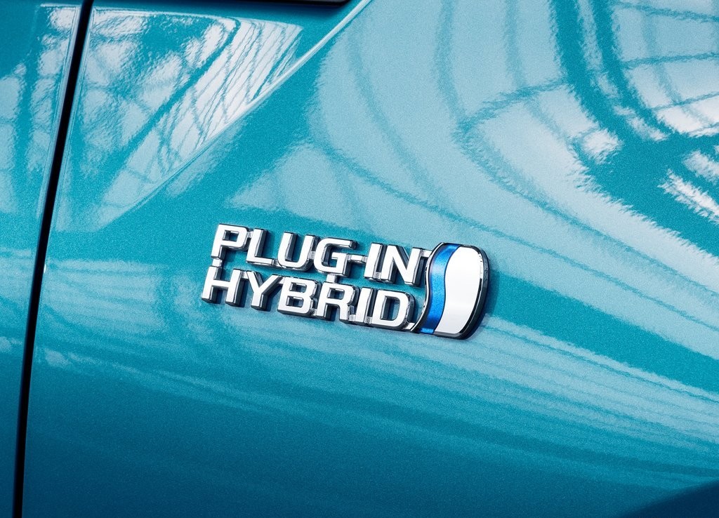 TOYOTA PRIUS PLUG-IN HYBRID, foto 142