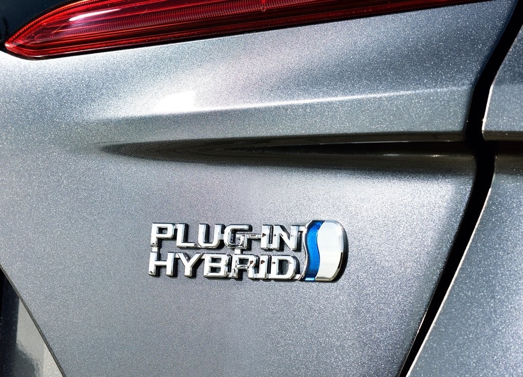 TOYOTA PRIUS PLUG-IN HYBRID, foto 143