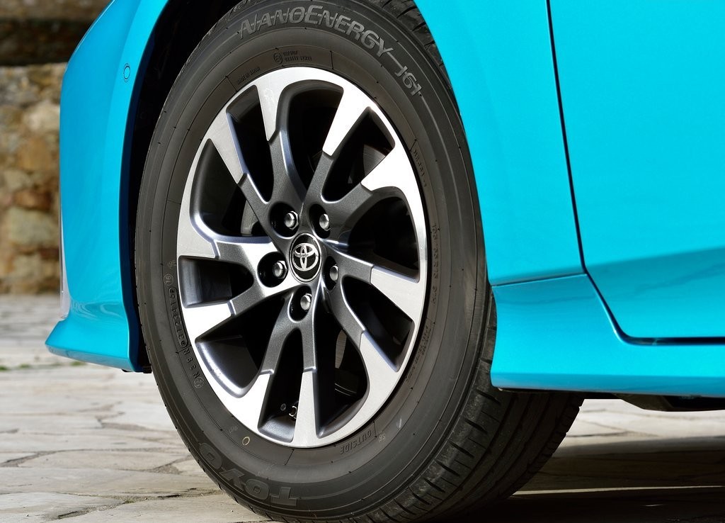 TOYOTA PRIUS PLUG-IN HYBRID, foto 144