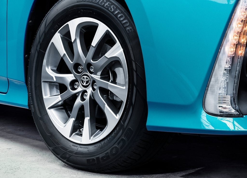 TOYOTA PRIUS PLUG-IN HYBRID, foto 145