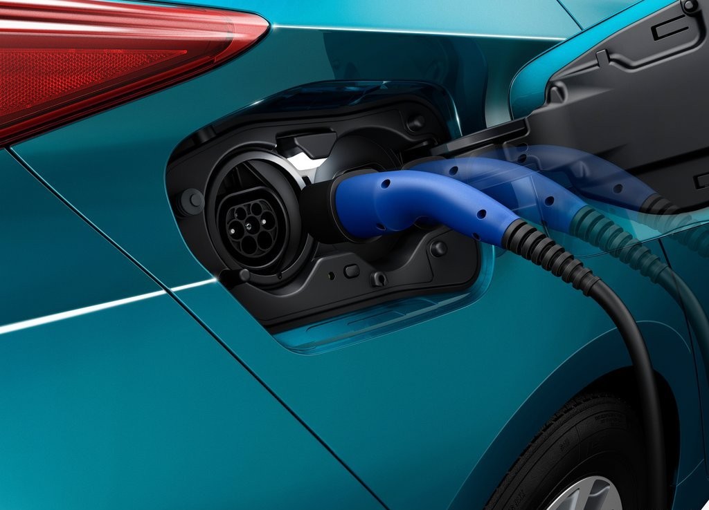TOYOTA PRIUS PLUG-IN HYBRID, foto 148