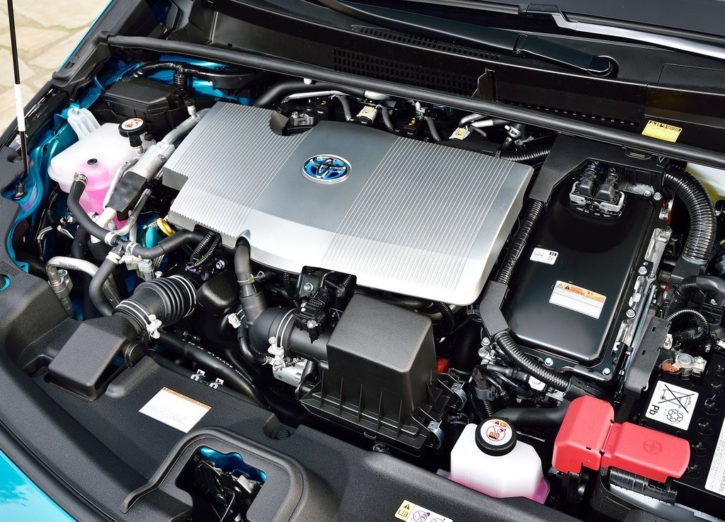 TOYOTA PRIUS PLUG-IN HYBRID, foto 149