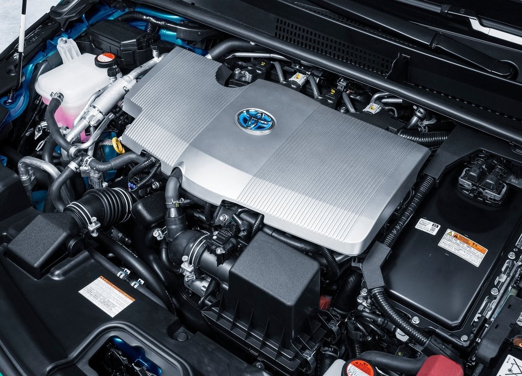 TOYOTA PRIUS PLUG-IN HYBRID, foto 150