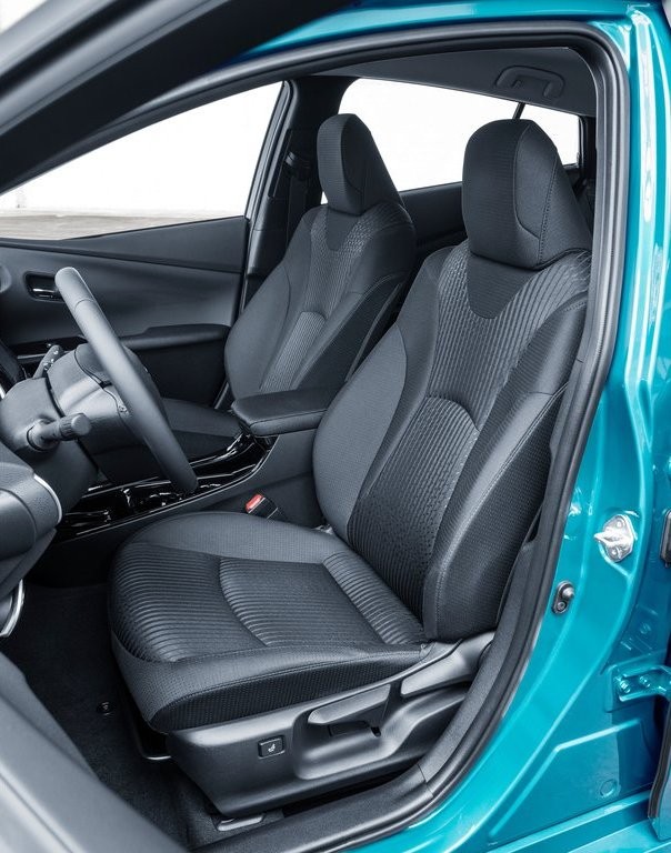 TOYOTA PRIUS PLUG-IN HYBRID, foto 151