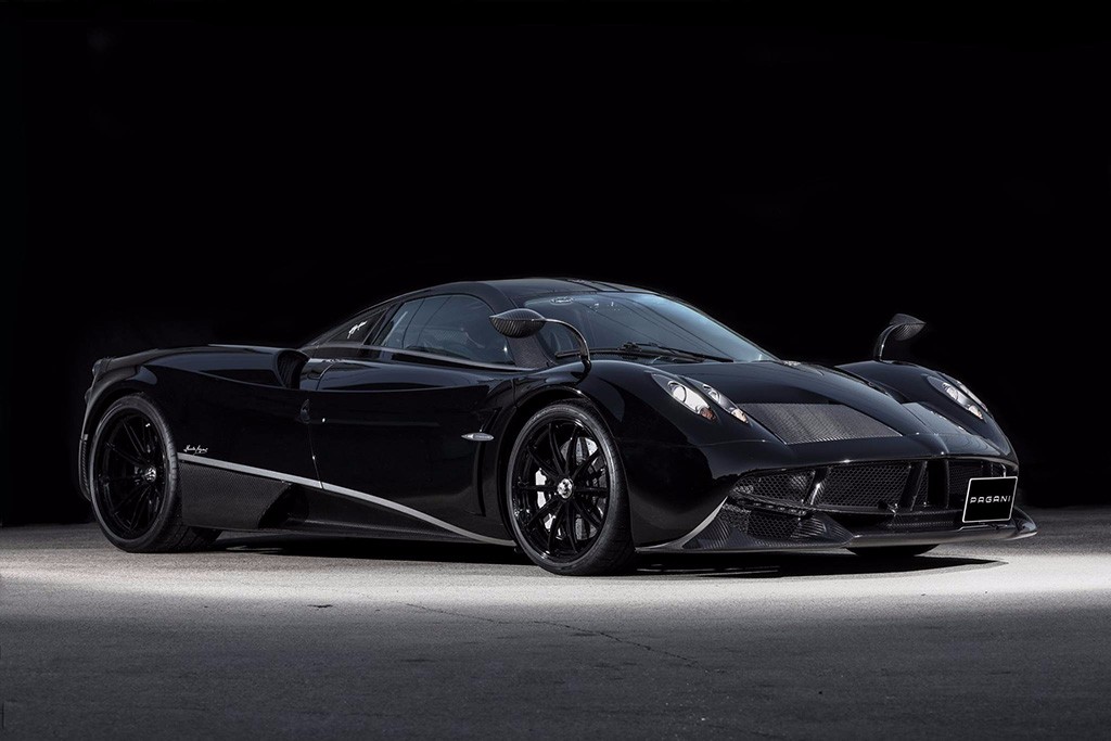 2013 - PAGANI HUAYRA TEMPESTA, foto 1