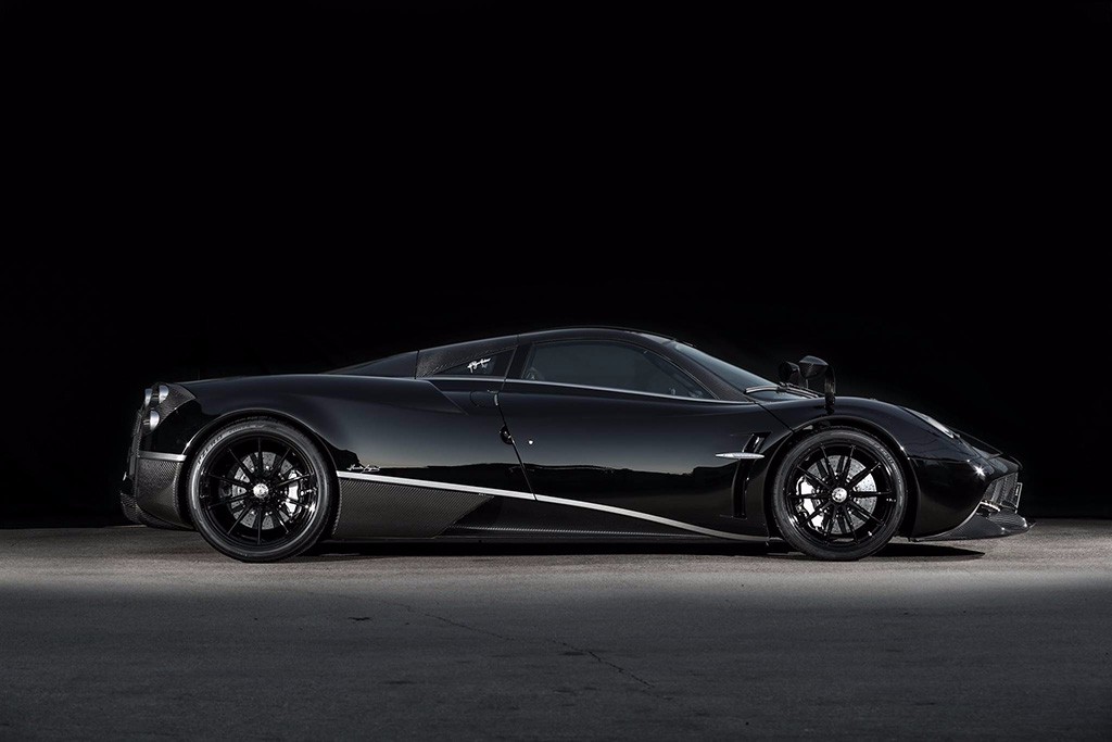 2013 - PAGANI HUAYRA TEMPESTA, foto 2
