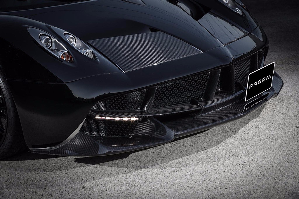 2013 - PAGANI HUAYRA TEMPESTA, foto 3