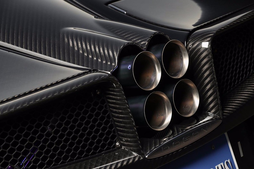 2013 - PAGANI HUAYRA TEMPESTA, foto 5