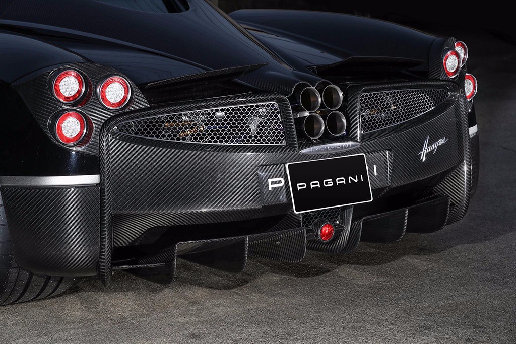 2013 - PAGANI HUAYRA TEMPESTA, foto 6