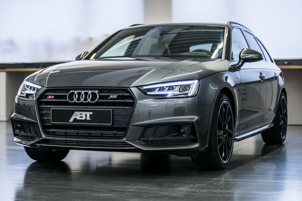 2017 - AUDI S4 AVANT BY ABT SPORTSLINE, foto 3