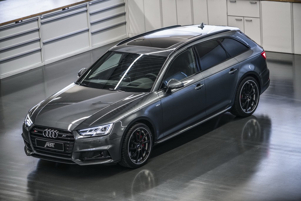 2017 - AUDI S4 AVANT BY ABT SPORTSLINE, foto 4