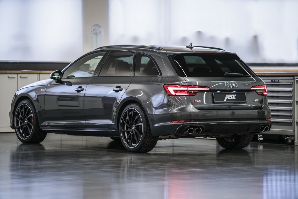 2017 - AUDI S4 AVANT BY ABT SPORTSLINE, foto 5