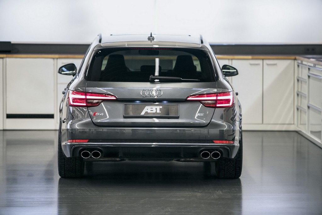 2017 - AUDI S4 AVANT BY ABT SPORTSLINE, foto 6