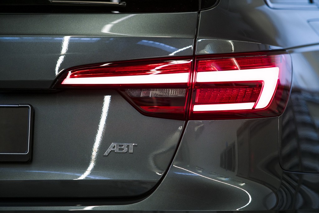 2017 - AUDI S4 AVANT BY ABT SPORTSLINE, foto 7