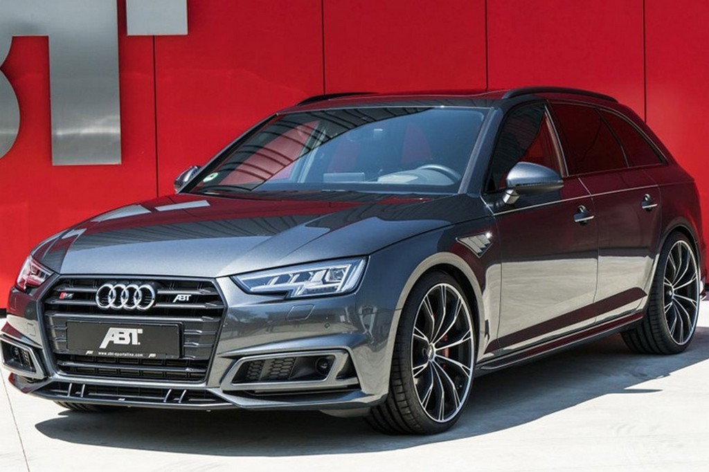 2017 - AUDI S4 AVANT BY ABT SPORTSLINE, foto 10