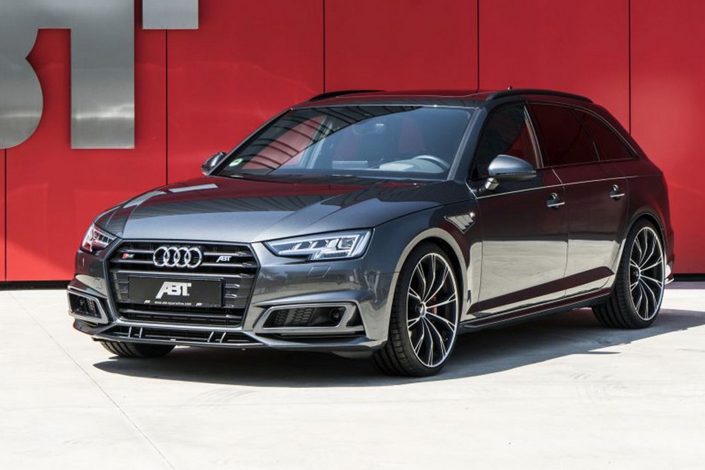 2017 - AUDI S4 AVANT BY ABT SPORTSLINE, foto 11