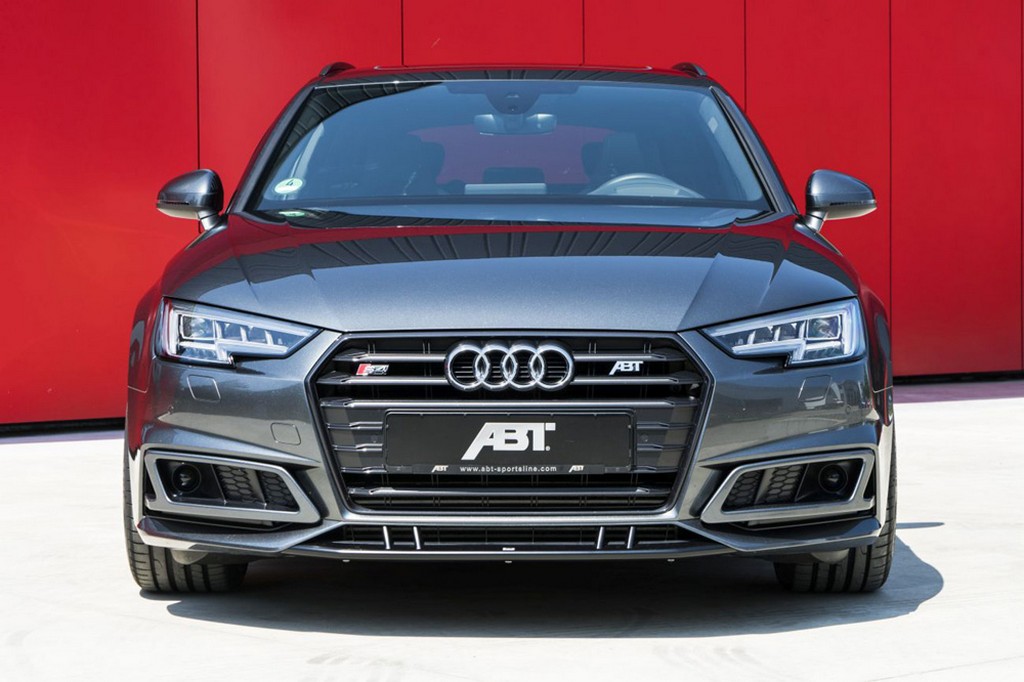 2017 - AUDI S4 AVANT BY ABT SPORTSLINE, foto 12