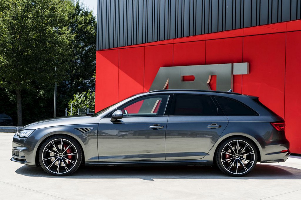 2017 - AUDI S4 AVANT BY ABT SPORTSLINE, foto 13