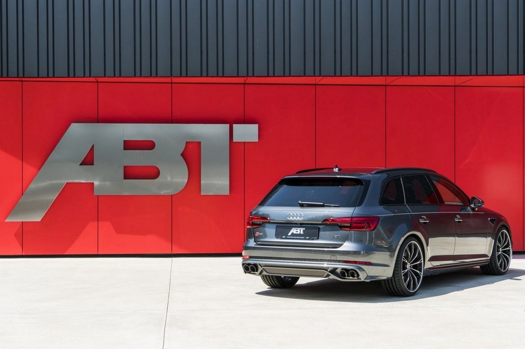 2017 - AUDI S4 AVANT BY ABT SPORTSLINE, foto 14
