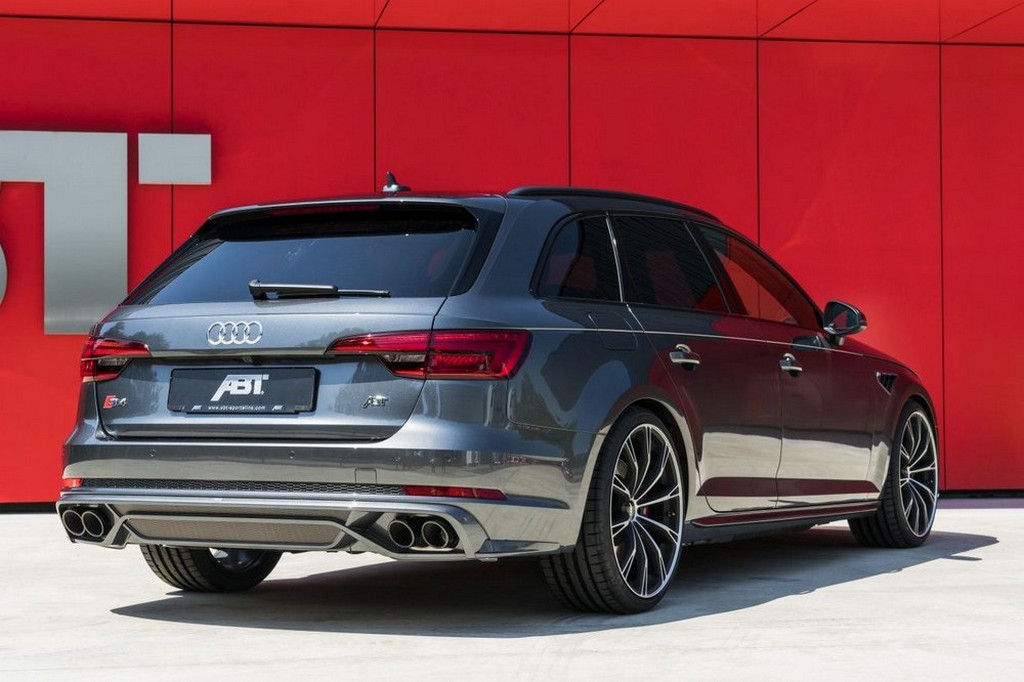 2017 - AUDI S4 AVANT BY ABT SPORTSLINE, foto 15