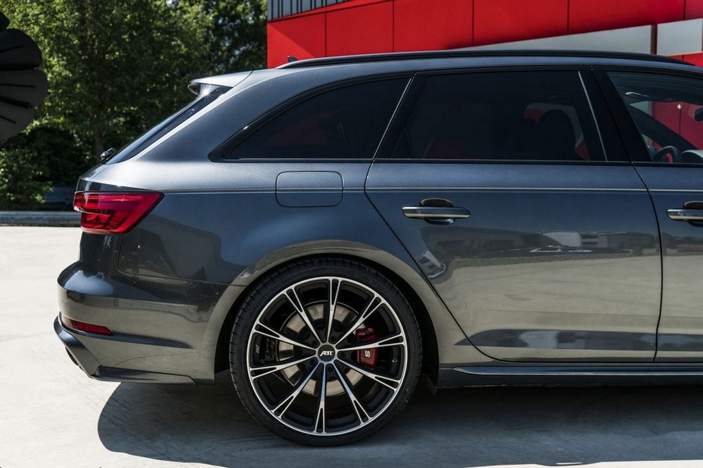 2017 - AUDI S4 AVANT BY ABT SPORTSLINE, foto 16
