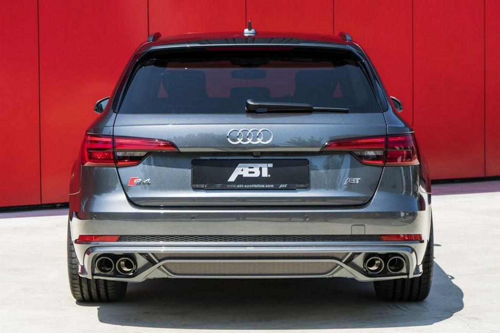 2017 - AUDI S4 AVANT BY ABT SPORTSLINE, foto 20
