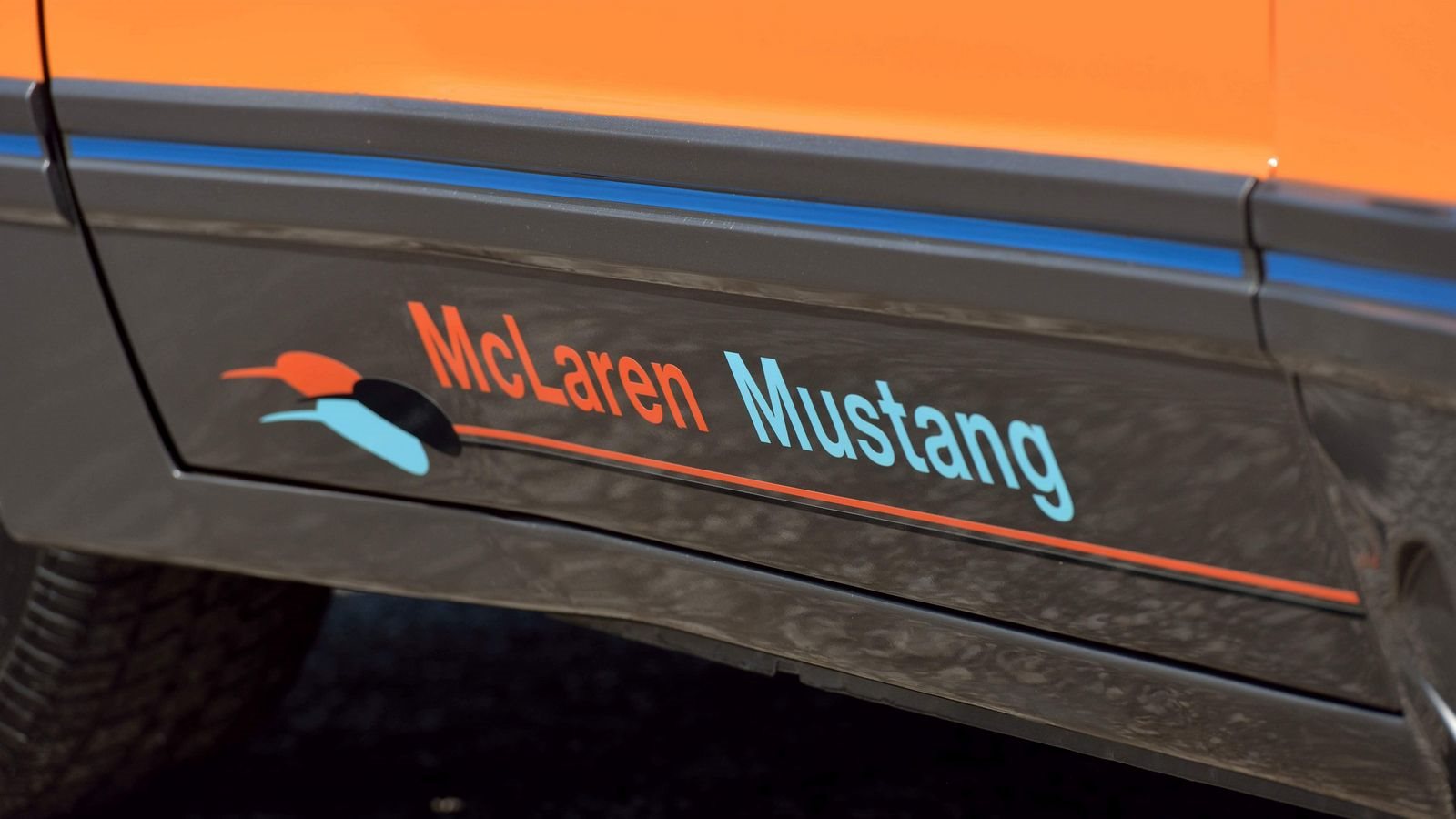 McLAREN MUSTANG M-81, foto 6