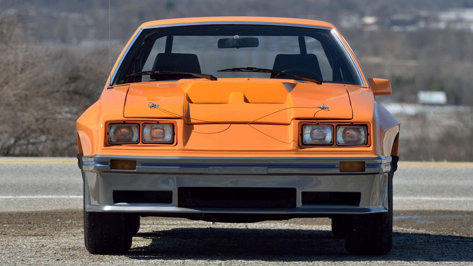 McLAREN MUSTANG M-81, foto 9