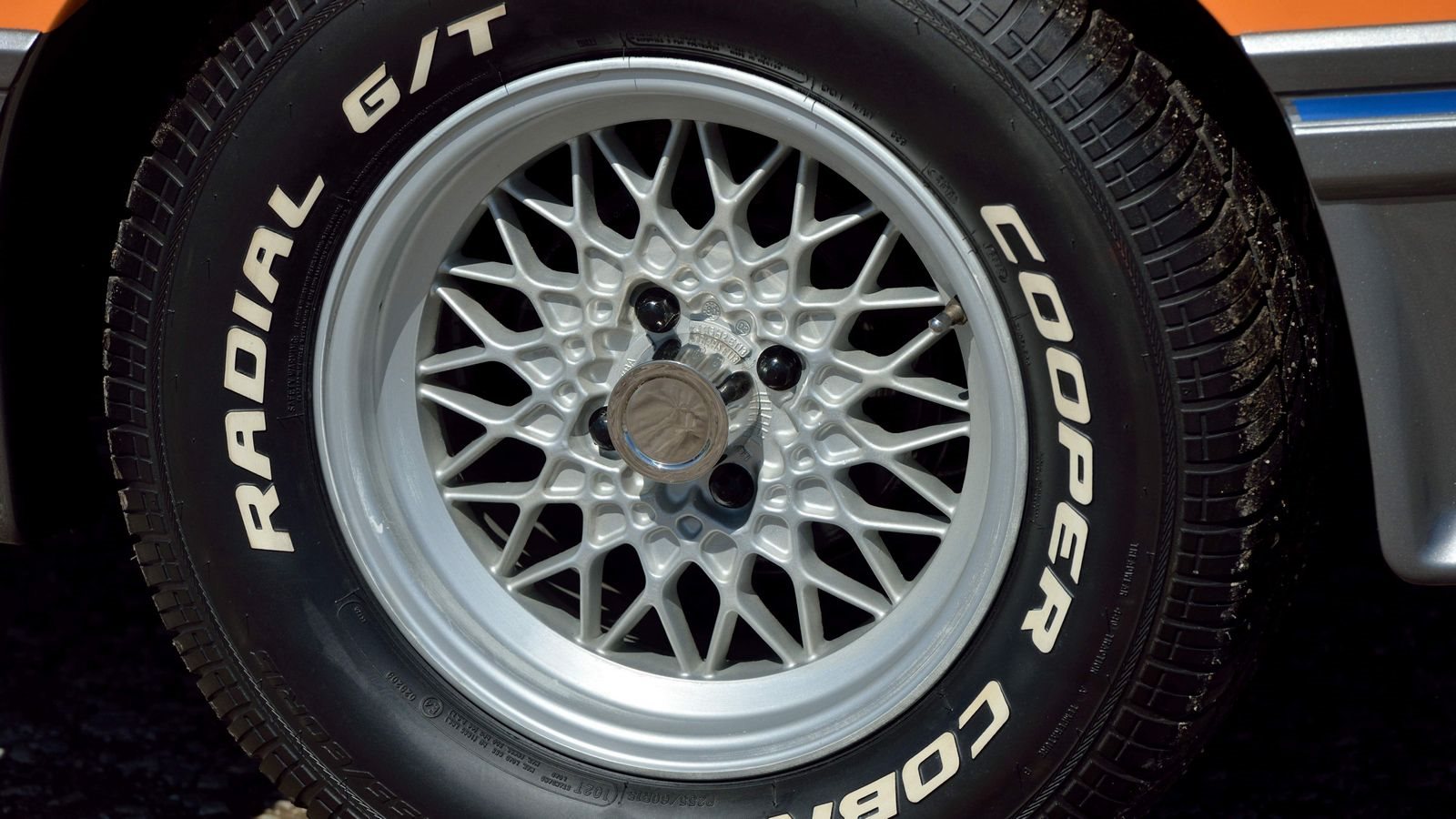 McLAREN MUSTANG M-81, foto 10