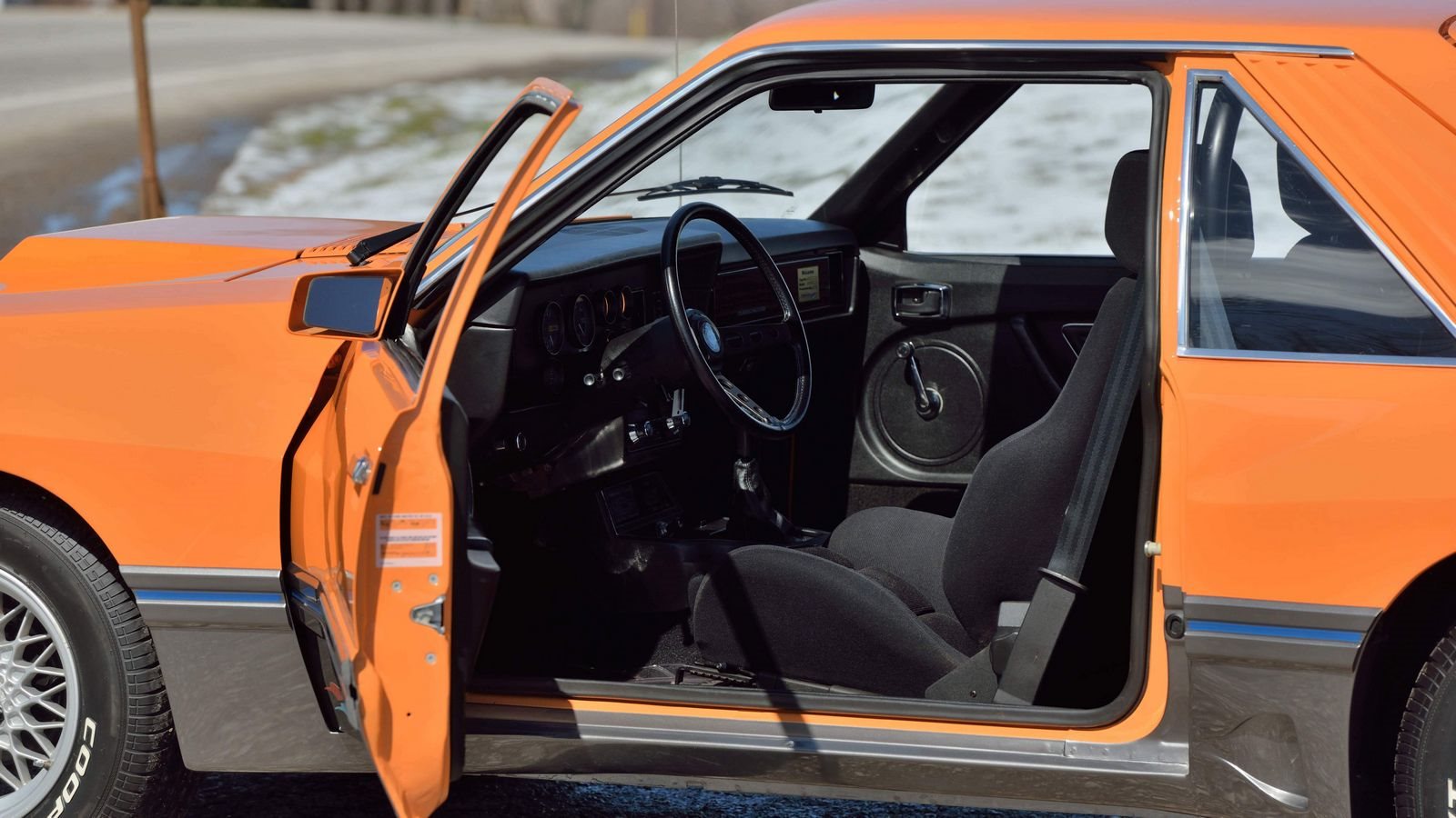 McLAREN MUSTANG M-81, foto 11