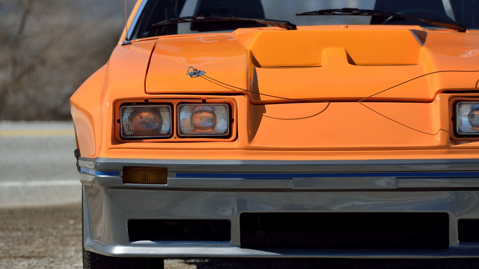 McLAREN MUSTANG M-81, foto 15