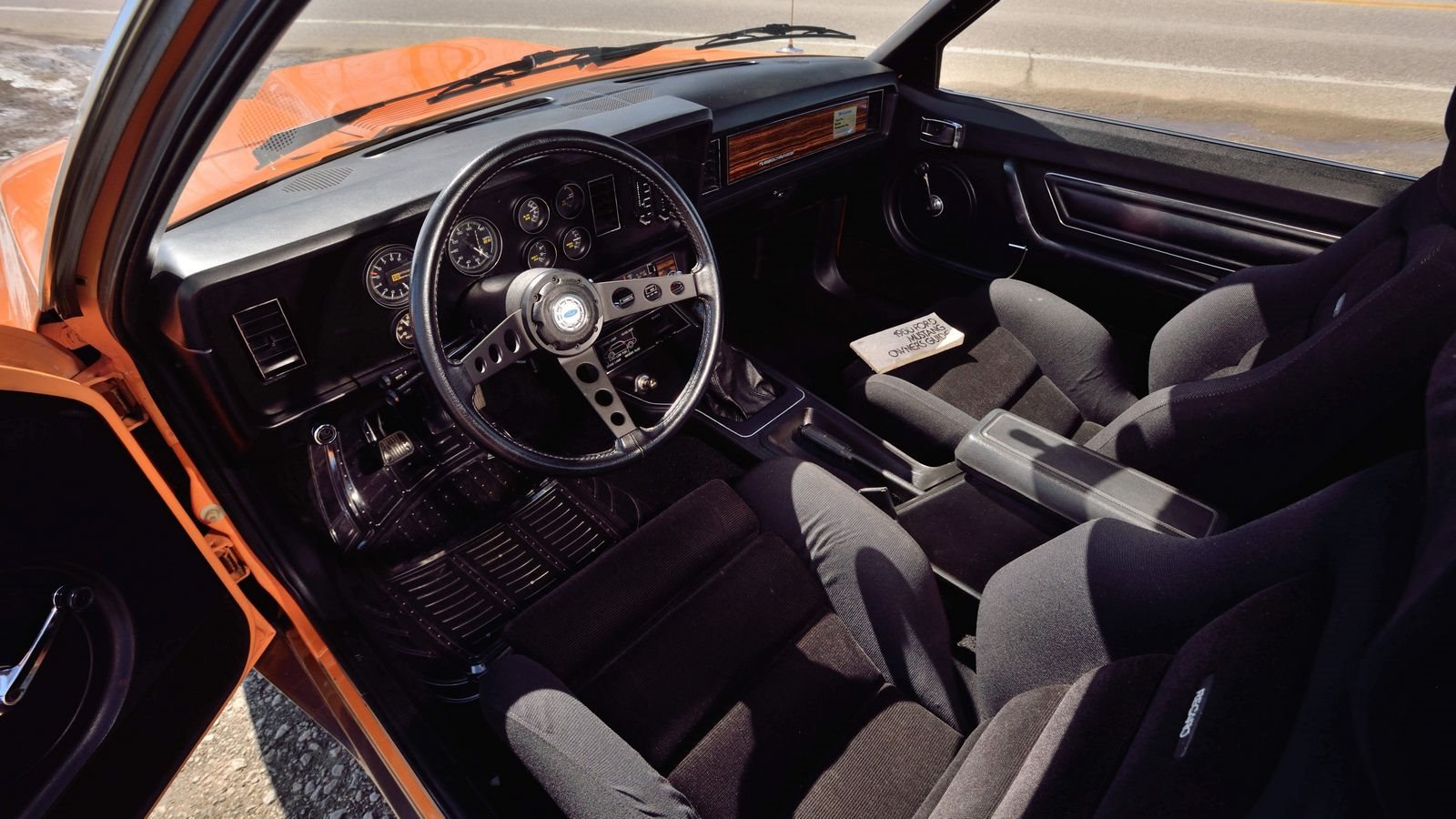 McLAREN MUSTANG M-81, foto 22