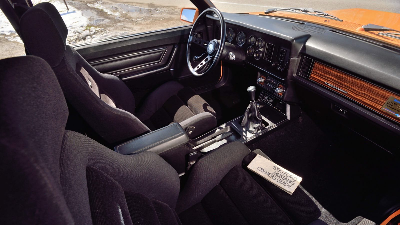 McLAREN MUSTANG M-81, foto 23