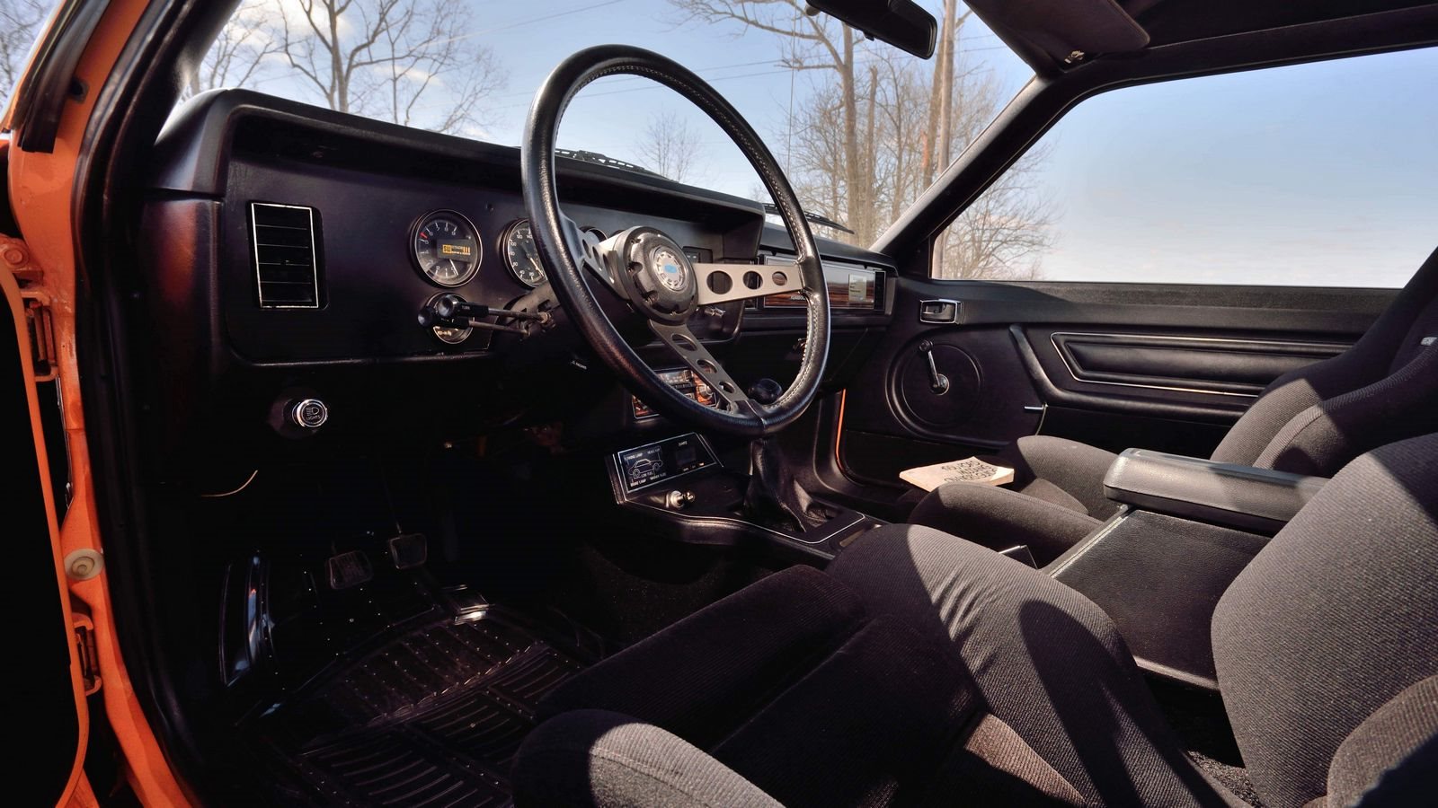 McLAREN MUSTANG M-81, foto 25