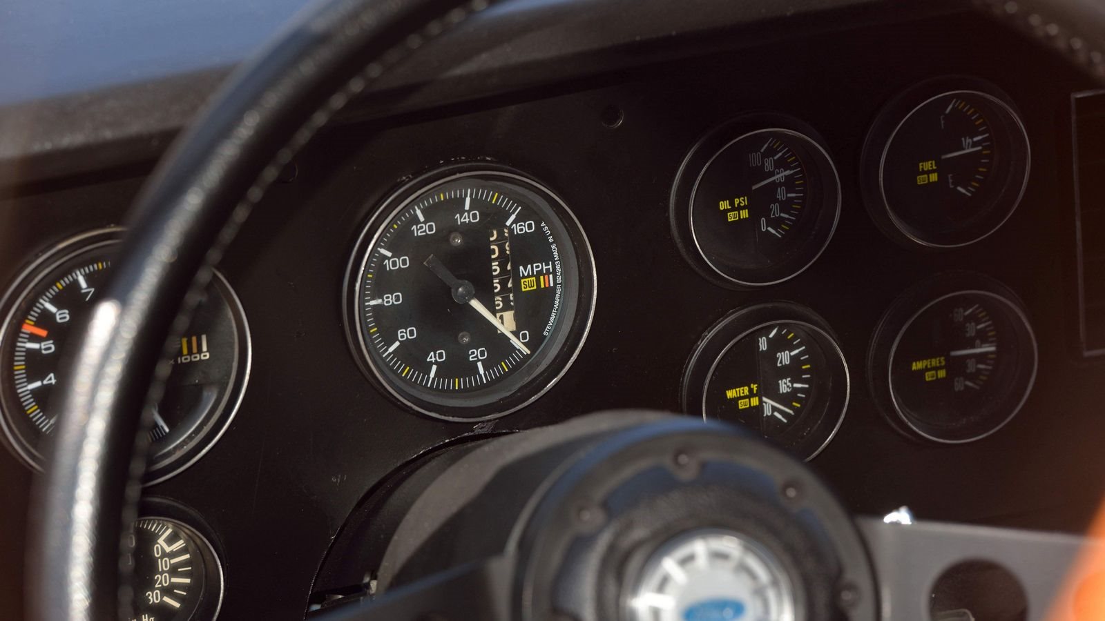 McLAREN MUSTANG M-81, foto 26