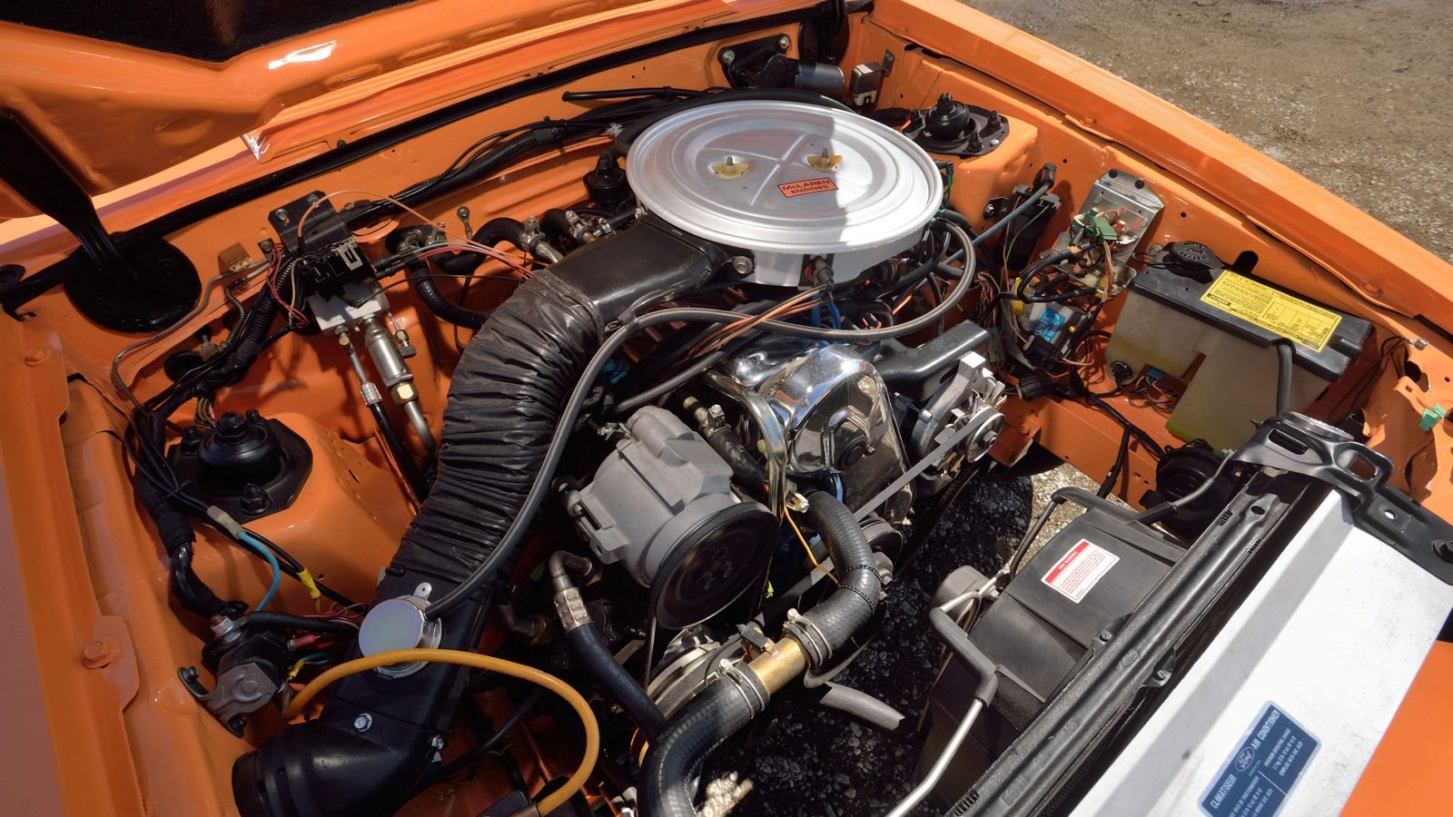 McLAREN MUSTANG M-81, foto 29