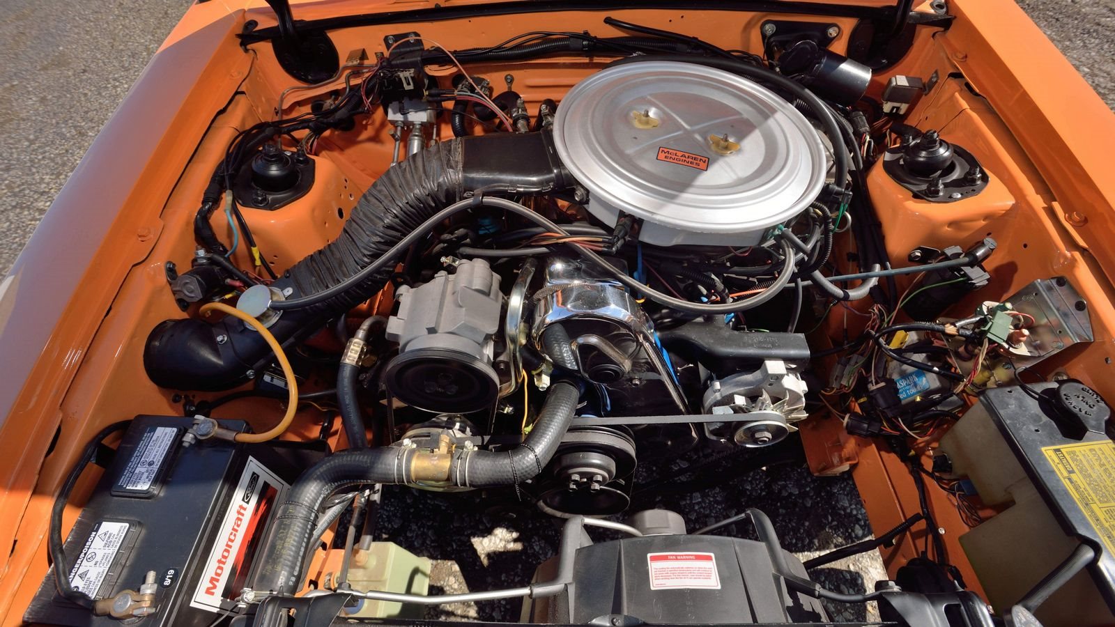 McLAREN MUSTANG M-81, foto 31
