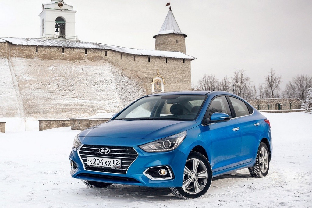 2017 - HYUNDAI SOLARIS, foto 6