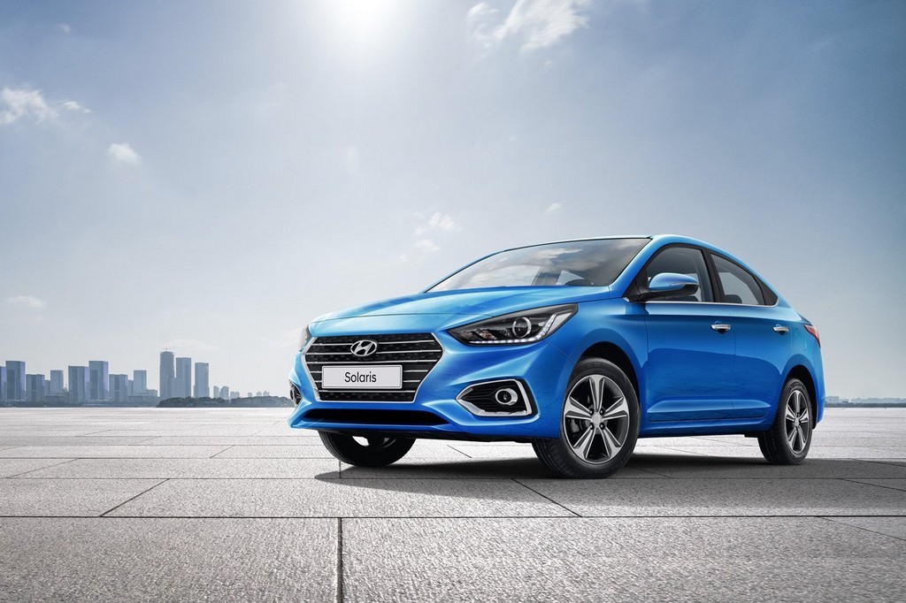 2017 - HYUNDAI SOLARIS, foto 1