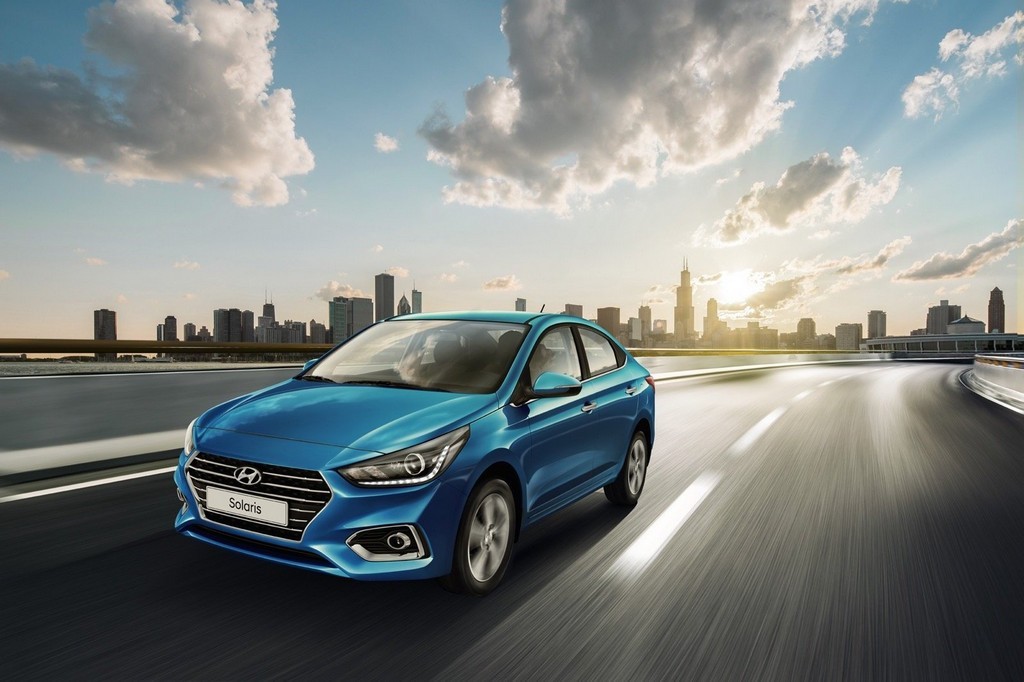 2017 - HYUNDAI SOLARIS, foto 2